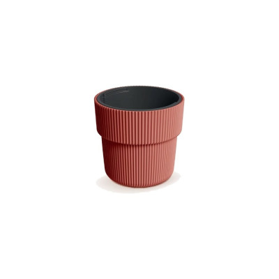 Кашпо Prosperplast DBMIR300-7598U MILLY d 30, h 28,5 см, 10 л, медь, с вкладышем 069844