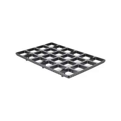 Транспортировочная кассета для контейнера VENEV Р9 24 места 4640240590563