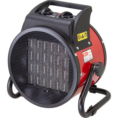 Электрическая тепловая пушка EDON WAB-3000R 22603