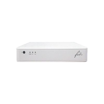 Потоковый poe nvr FOX 4-х с втроенным poe коммутатор на 4 канала. нейро детектор с ip камер md2.0- человек автомобиль, 1 х hdd sata до 6тб каждый, FX-NVR4/1-4P FX-NVR4-1-4P FX-NVR4/1-4P (H264)