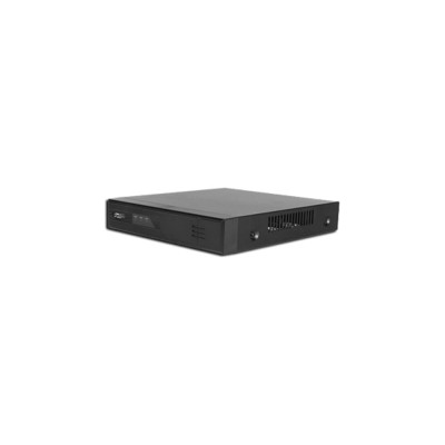 8-и потоковый poe nvr с втроенным poe коммутатор на 8 канала FOX нейро детектор с ip камер md2.0- человек автомобиль, 1 х hdd sata до 6тб каждый, FX-NVR8-1-8P FX-NVR8/1-8P (H.265)