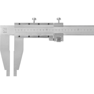 Штангенциркуль ТОЧИНТЕХ ШЦ-III-400-0.05 ГОСТ 166-89 шц00007