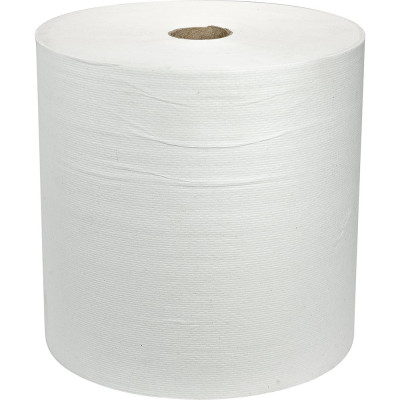Полотенце бумажное KIMBERLY-CLARK PROF 1-слой, 354 м, в рулоне, h200хd200, мм, белое, scott 1/6 KC-6687