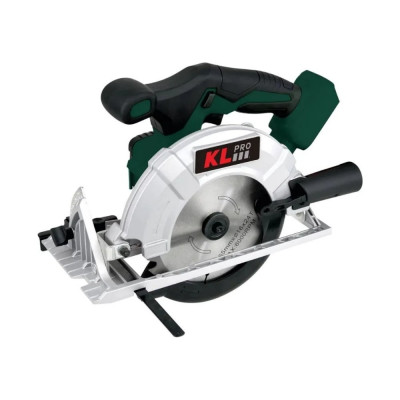 Циркулярная бесщеточная пила KLPRO 18 В, без ЗУ и АКБ 11999 KLDAT18B-00