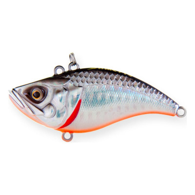 Воблер Strike Pro Flap Jack 65 цвет: A70-713 Black Silver OB EG-128B#A70-713