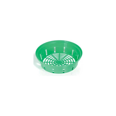 Корзина для луковичных Prosperplast IKCE1-G642 ONION d 20 см, h 5.7 см, зеленый 069713