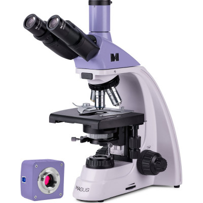 Биологический цифровой микроскоп MAGUS bio d250tl 83010