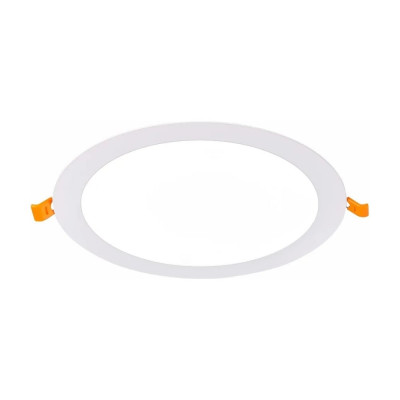 Встраиваемый светильник ALMA LIGHT белый led 1x18w, ALD00144WH-4000K-LED.1x18W