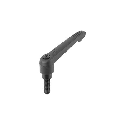 Зажимной рычаг KIPP K0269.2061X50