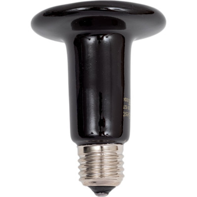 Инфракрасная керамическая лампа LightBest для обогрева ERK 250W 220V E27 700109029