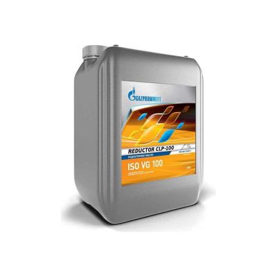Масло Reductor CLP-100 20 л GAZPROMNEFT 2389900225