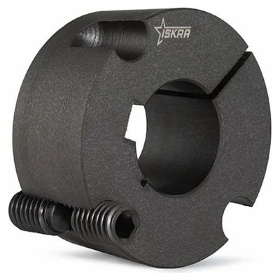 Втулка тапербуш ISKRA 4040-60 мм 4040060-ISKRA