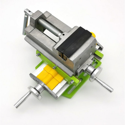 Координатные тиски BESTELLI  75x80мм AC01100235