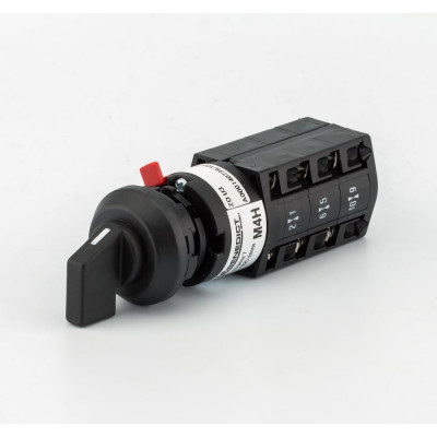 Кулачковый переключатель Benedict M4H ZO U3 PN133401