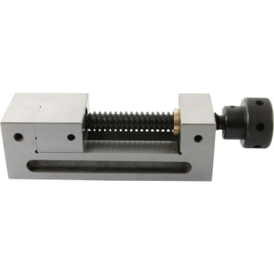 Прецизионные станочные тиски Debever Machining Solutions PTVG серия Standard 50x65 мм DB-S-PTVG5065