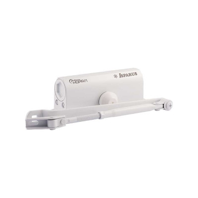 Доводчик НОРА-М Isparus 420 Plus белый 4606555095827