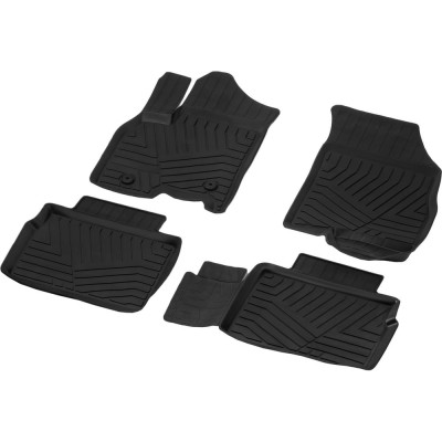 Коврики в салон автомобиля Rival Chery Tiggo 7 Pro/8/8 Pro/8 Pro Max/Xcite X-Cross 7 60908001