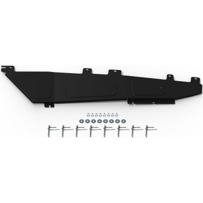 Защита топливных трубок Rival Chery Tiggo 7 Pro/Pro Max/8/Pro/Pro Max/Omoda C5/Exeed LX, 111.0929.1