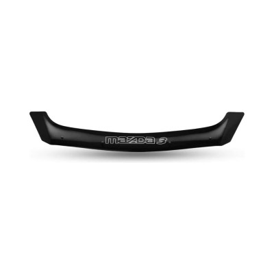 Дефлектор капота DEFLY Mazda 3 (BL), 2008-2013 Ma024
