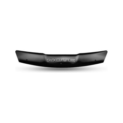 Дефлектор капота DEFLY Nissan Note (E11), 2008-2013, Европа N052