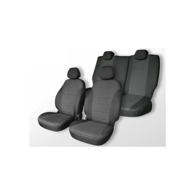 Чехлы на сиденья DEFLY Toyota Prius (XW20), 2003-2009, жаккард Ty43-2