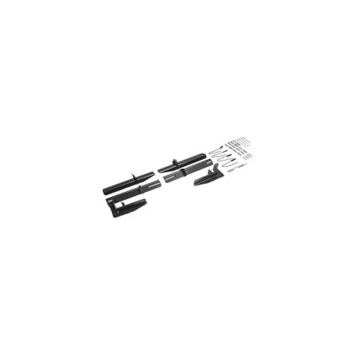 Комплект крепежа к порогам Rival Mitsubishi ASX 2010-2013-2015 / Mitsubishi Outlander 2007-2010-20 9.4005.1