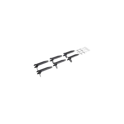 Комплект крепежа к порогам Rival Volkswagen Amarok 2010-2016 9.5803.1
