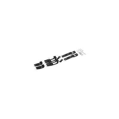 Комплект крепежа к порогам Rival Toyota Rav 4 2006-2010-2013 9.5702.1