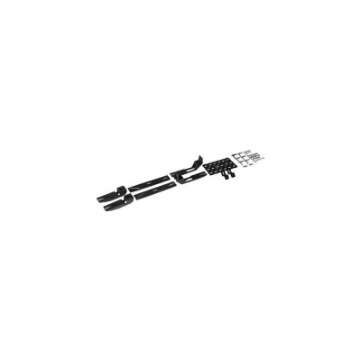 Комплект крепежа к порогам Rival Toyota Rav4 2013-2015; 2015-2019 9.5705.1