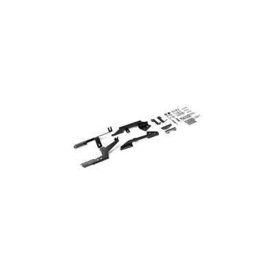 Комплект крепежа к порогам Rival Renault Kaptur 2016-2020 9.4703.1