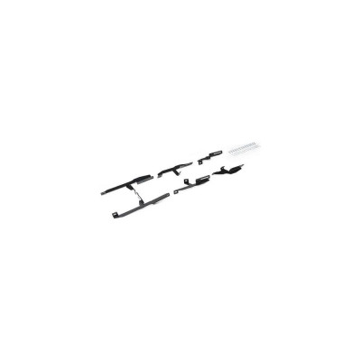 Комплект крепежа к порогам Rival Suzuki Grand Vitara 2005-2008-2012-2016 9.5502.2