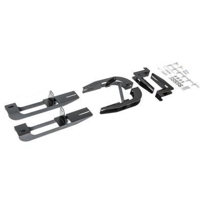 Комплект крепежа к порогам Rival Hyundai Santa Fe 2006-2010-2012 9.2302.1