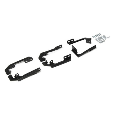 Комплект крепежа к порогам Rival Isuzu D-MAX 2016-2020 9.9101.1