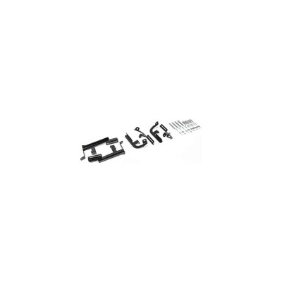 Комплект крепежа к порогам Rival Lifan X60 2016- 9.3302.3