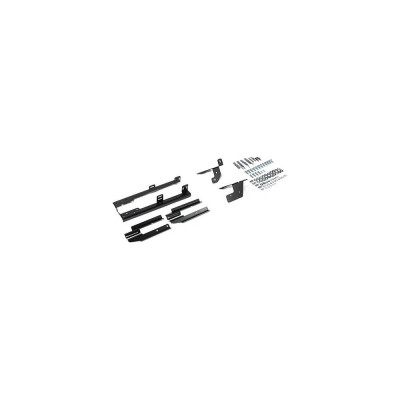 Комплект крепежа к порогам Rival Nissan X-Trail 2007-2011-2015/Nissan Qashqai 2007-2010-2013 9.4104.5