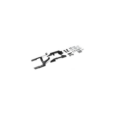 Комплект крепежа к порогам Rival Renault Duster 2011-2015-2021-/ Nissan Terrano 2014-/Renault Arkana 2019-/Renault Kaptur 2020- 9.4701.3