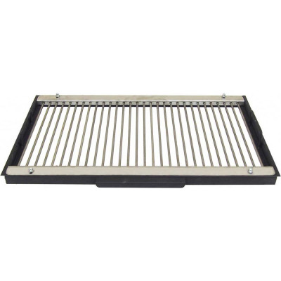 Решётка сборная из нержавеющей стали для мангальной части Paladin grill Грилей Паладин KPH-0010