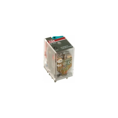 Реле ABB CR-M024DC3 24B DC 3ПК (10A) 1SVR405612R1000