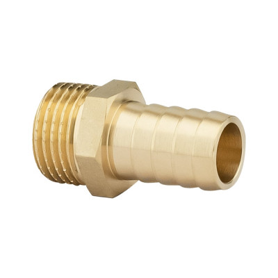 Штуцер под шланг с наружной резьбой 1/2 х 16 мм PROFACTOR PF TF 207.16