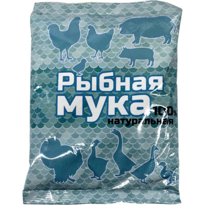 Кормовая добавка Ваше Хозяйство Рыбная мука, 500 г 4680028949916