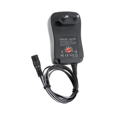 Универсальный адаптер питания PALMEXX 30W 3V/4.5V/5V/6V/7.5V/9V/12V/USB5V2.1A PX/UNA4