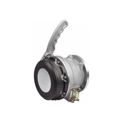 Адаптер API TITAN LOCK с рукояткой, со смотровым стеклом, алюминий, 4in, TL400API-HP