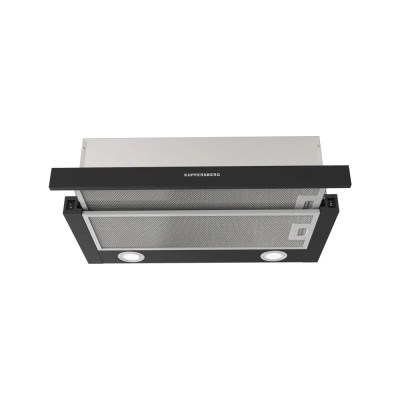Вытяжка KUPPERSBERG SLIMHIT 60 B 8583