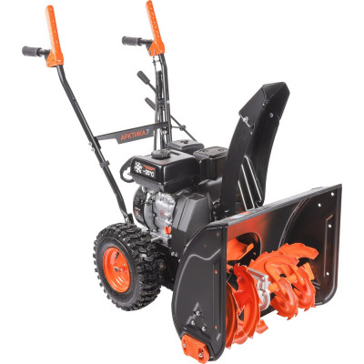 Снегоуборщик PATRIOT АРКТИКА 7, колёса 13", двигатель 7 л.с. 426108477