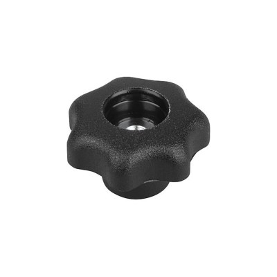 Рукоятка звездообразная KIPP 2 шт K0155.505.2