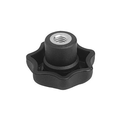 Рукоятка звездообразная KIPP 2 шт K0155.506.2
