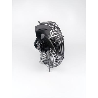 Осевой вентилятор АРКАИМ 350 мм, 220 Вольт. Поток: всасывание. YWF4E-350S-102/34-G