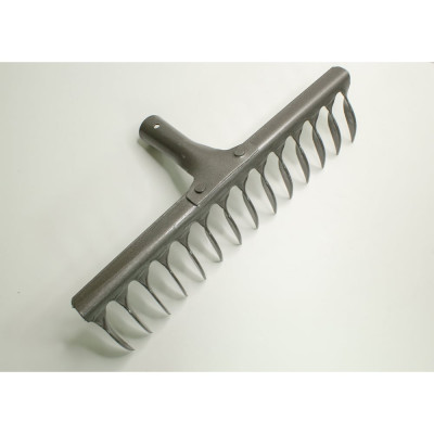 Грабли AV RAKE 14 зубьев, витые, 600 г RAKE 1 / 600 RAKE 1/ 600