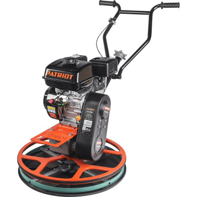 Машина затирочная по бетону Patriot PCT 600L (бензиновая) (1+1) 580102406
