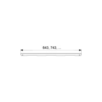 Декоративная решетка TECE ТЕСЕdrainline basic 600710